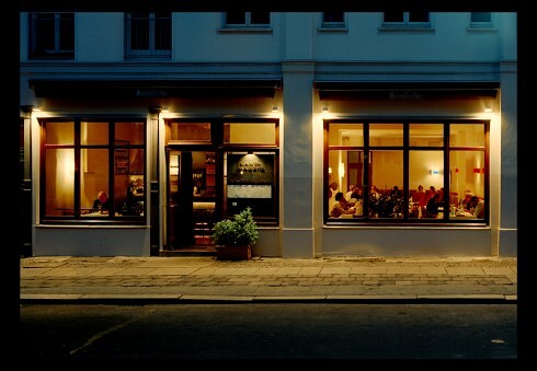 Restaurant Cantamaggio in Berlin-Mitte 