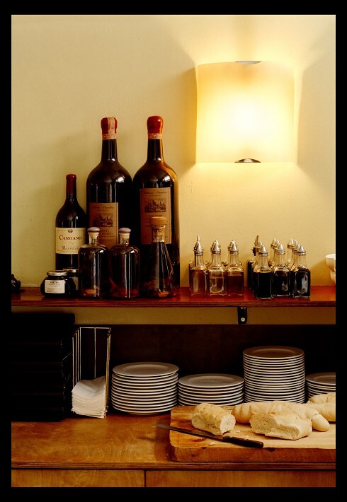 Restaurant Cantamaggio in Berlin-Mitte , Foto 2