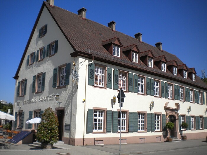 Hotel Gasthaus Schützen in Freiburg, Foto 6