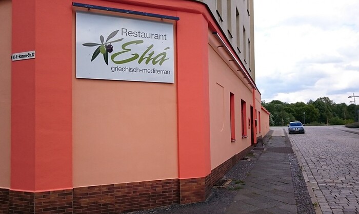 Restaurant Eliá in Forst, Foto 2