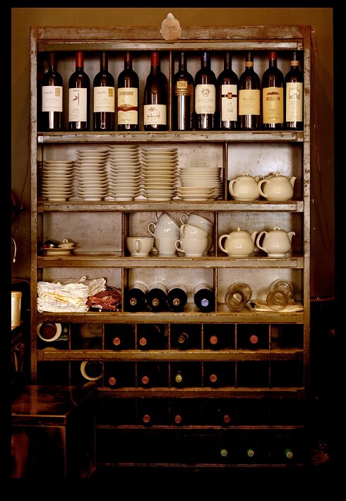 Restaurant Cantamaggio in Berlin-Mitte , Foto 1