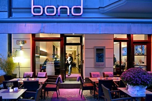 Bond Restaurant in Berlin-Charlottenburg, Foto 10
