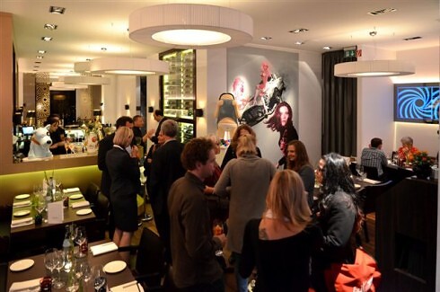 Bond Restaurant in Berlin-Charlottenburg, Foto 9