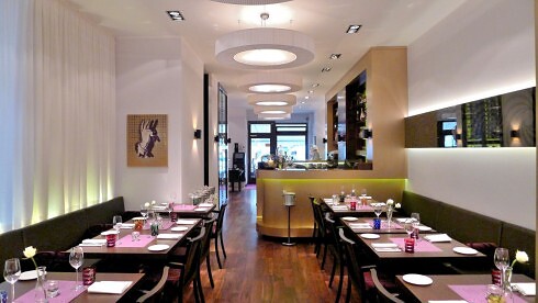 Bond Restaurant in Berlin-Charlottenburg, Foto 7