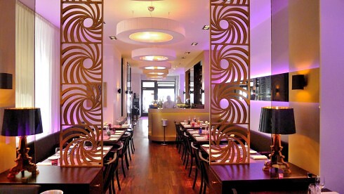 Bond Restaurant in Berlin-Charlottenburg, Foto 6
