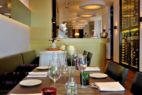 Bond Restaurant in Berlin-Charlottenburg, Foto 5