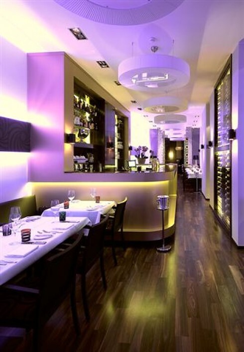 Bond Restaurant in Berlin-Charlottenburg, Foto 4