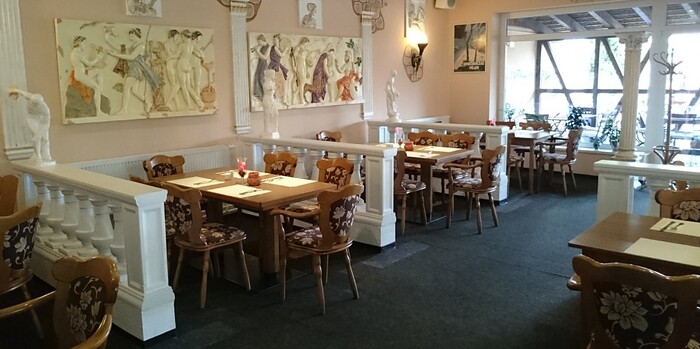 Restaurant Eliá in Forst, Foto 3
