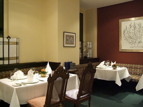 Restaurant Alt Luxemburg  in Berlin-Charlottenburg, Foto 4