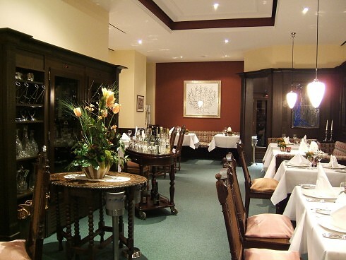 Restaurant Alt Luxemburg  in Berlin-Charlottenburg, Foto 2