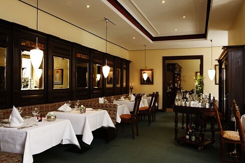 Restaurant Alt Luxemburg  in Berlin-Charlottenburg, Foto 1