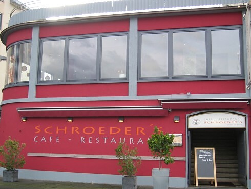 Cafe Restaurant Schroeder's Wacht am Rhein in Remagen