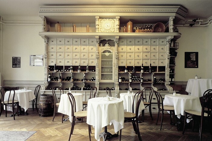 Restaurant Diekmann in Berlin-Charlottenburg