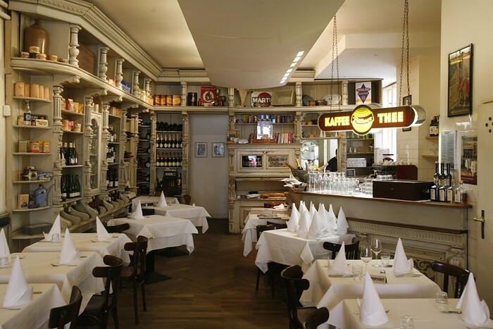 Restaurant Diekmann in Berlin-Charlottenburg, Foto 1