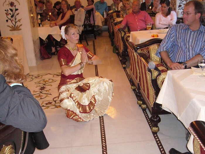 Speisekarte Restaurant Taj Mahal in Hannover