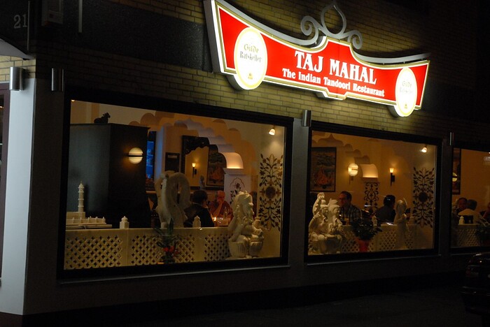 Taj Mahal in Hannover, Foto 8