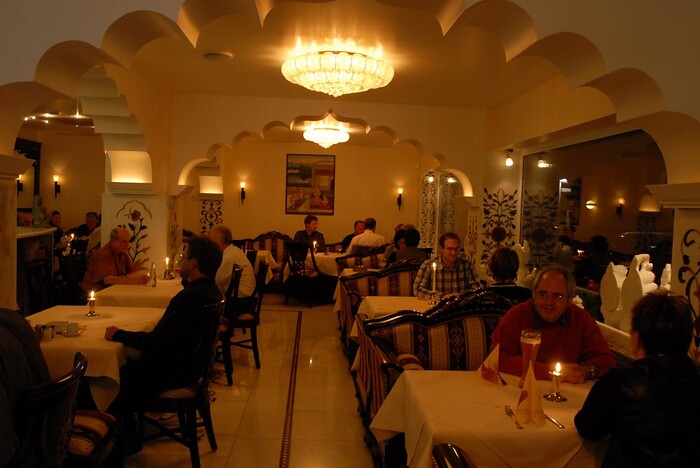 Taj Mahal in Hannover, Foto 7