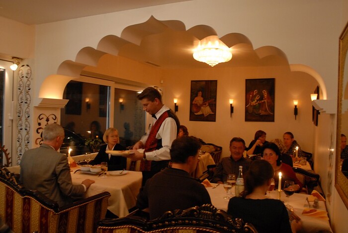 Taj Mahal in Hannover, Foto 5