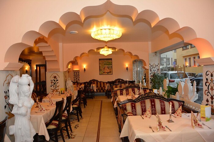 Taj Mahal in Hannover, Foto 3