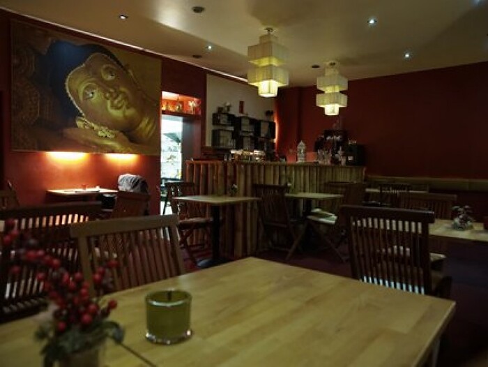 Restaurant Taleh Thai in Berlin - Prenzlauer Berg, Foto 2