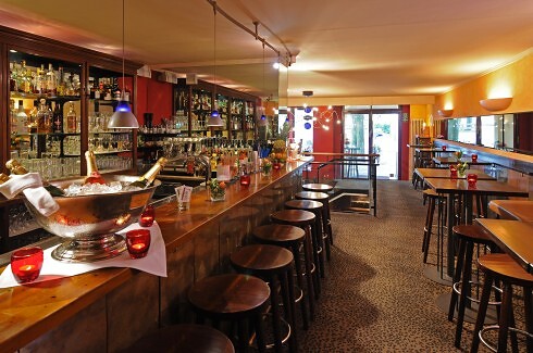 Timms Restaurant & Bar in Berlin, Foto 2
