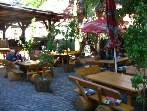 Café Restaurant Villa Rixdorf  in Berlin, Foto 10