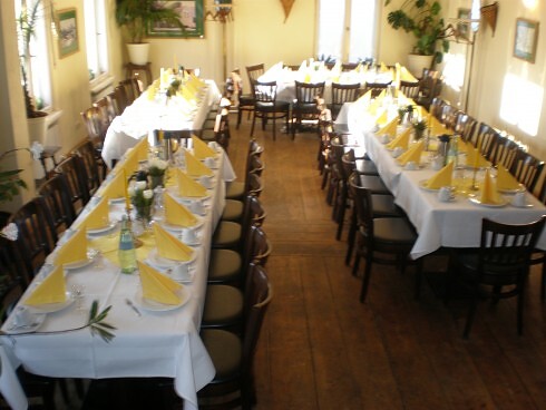 Café Restaurant Villa Rixdorf  in Berlin, Foto 9