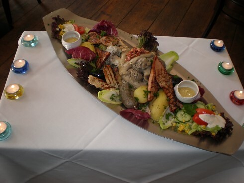 Café Restaurant Villa Rixdorf  in Berlin, Foto 8