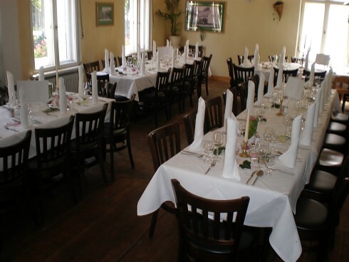 Café Restaurant Villa Rixdorf  in Berlin, Foto 7