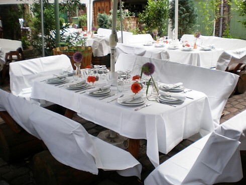 Café Restaurant Villa Rixdorf  in Berlin, Foto 5