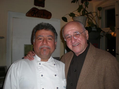 Café Restaurant Villa Rixdorf  in Berlin, Foto 2