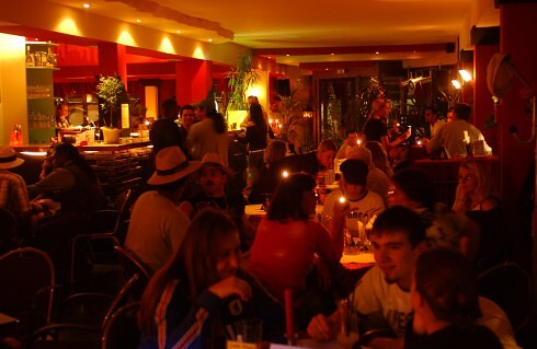 XXL - Restaurant & Cocktailbar Candela Lounge in Berlin, Foto 9