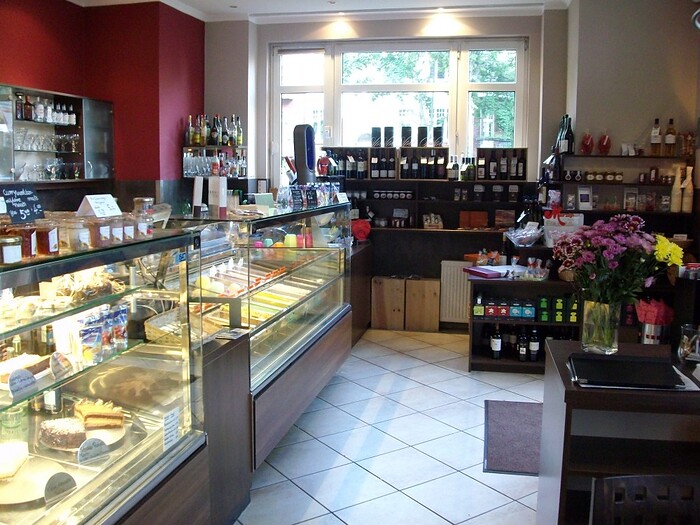 Unser Feines Restaurant! in Berlin, Foto 7