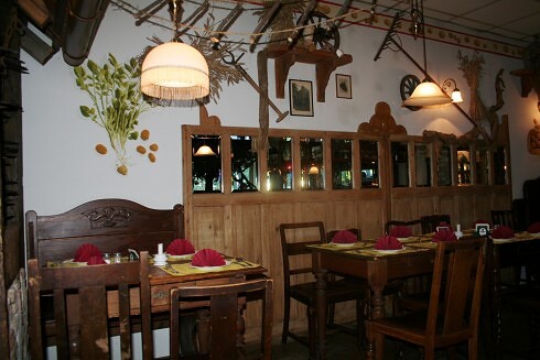 Restaurant Der Alte Fritz in Berlin-Mitte