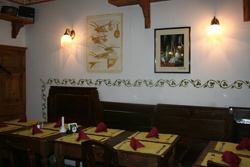 Restaurant Der Alte Fritz  in Berlin-Mitte, Foto 13