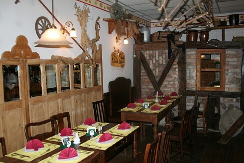 Restaurant Der Alte Fritz  in Berlin-Mitte, Foto 11