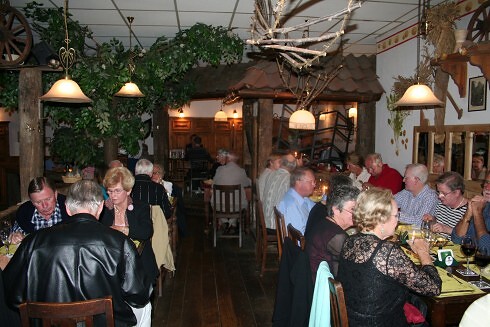 Restaurant Der Alte Fritz  in Berlin-Mitte, Foto 9