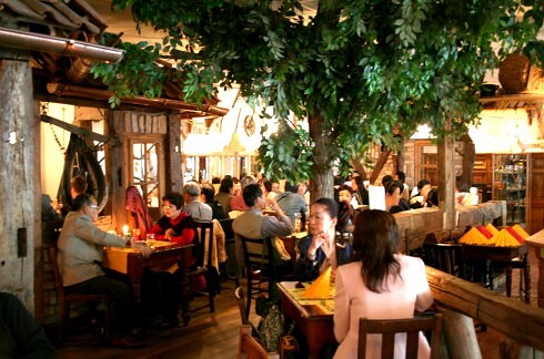Restaurant Der Alte Fritz  in Berlin-Mitte, Foto 8