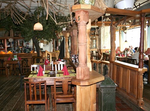 Restaurant Der Alte Fritz  in Berlin-Mitte, Foto 6