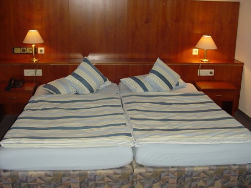 Hotel Restaurant Drei Mohren in Ettlingen, Foto 4