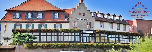 Hotel Mainterrasse - Ristorante Balducci in Seligenstadt