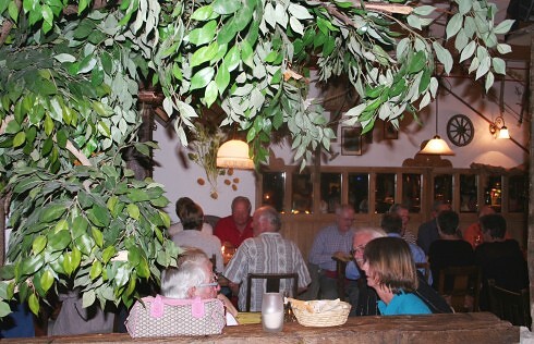Restaurant Der Alte Fritz  in Berlin-Mitte, Foto 5