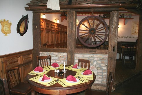 Restaurant Der Alte Fritz  in Berlin-Mitte, Foto 4