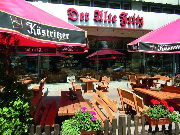 Restaurant Der Alte Fritz  in Berlin-Mitte, Foto 2