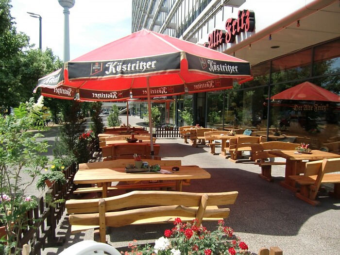 Restaurant Der Alte Fritz  in Berlin-Mitte, Foto 1