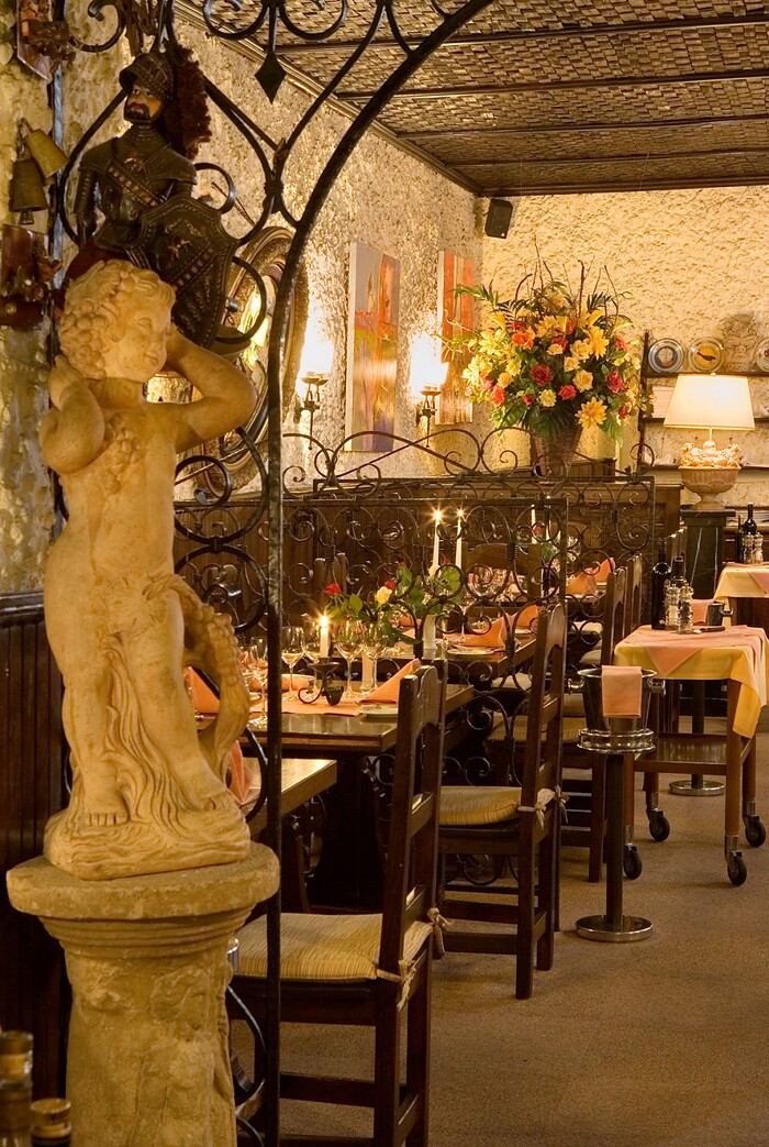 Ristorante Bacco  in Berlin, Foto 2