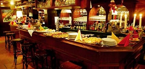 Hotel Mainterrasse - Ristorante Balducci in Seligenstadt, Foto 5