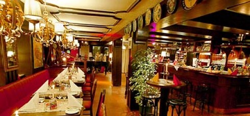 Hotel Mainterrasse - Ristorante Balducci in Seligenstadt, Foto 4