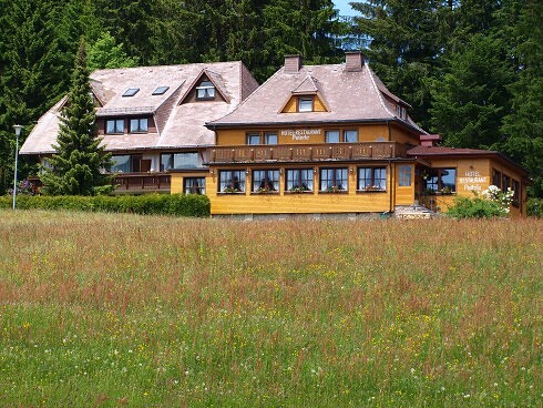 Hotel Restaurant Peterle in Feldberg