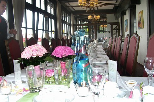Hotel Mainterrasse - Ristorante Balducci in Seligenstadt, Foto 2